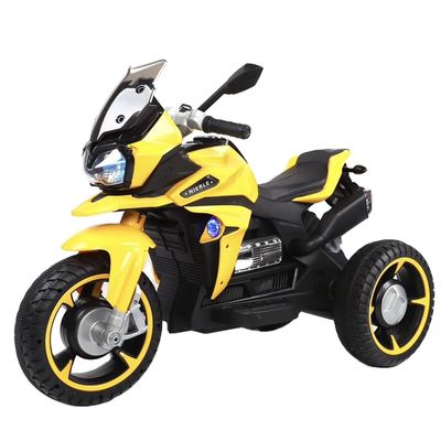 Direct Sale 6v Off-Road Electric Ride On Racing Motorcycles for Kids Max Loading 20kg