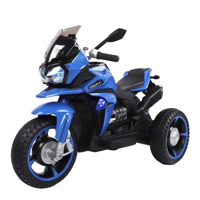 Direct Sale 6v Off-Road Electric Ride On Racing Motorcycles for Kids Max Loading 20kg