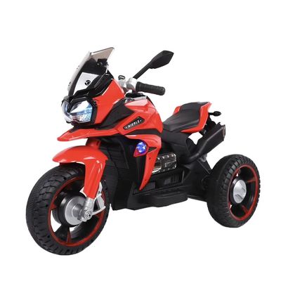 Direct Sale 6v Off-Road Electric Ride On Racing Motorcycles for Kids Max Loading 20kg