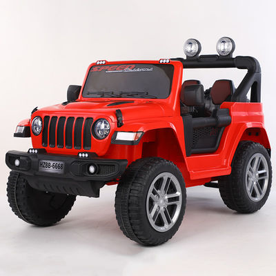 Manufacturers Offer Baby Double-Drive Toy Ride On Cars 6V 12V Off-Road Vehicles for Kids