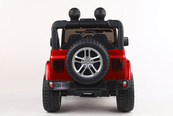 Manufacturers Offer Baby Double-Drive Toy Ride On Cars 6V 12V Off-Road Vehicles for Kids