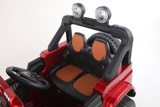 Manufacturers Offer Baby Double-Drive Toy Ride On Cars 6V 12V Off-Road Vehicles for Kids