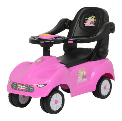 Music Ride On Baby Stroller Car for Kids Function Music Suitable Age 2-6 Year Old