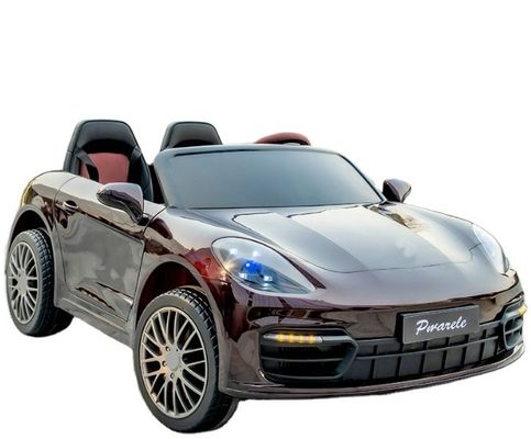 2023 Plastic 12V Electric Ride On Car for Kids 2 Seater Loading Weight 60KG Benefit