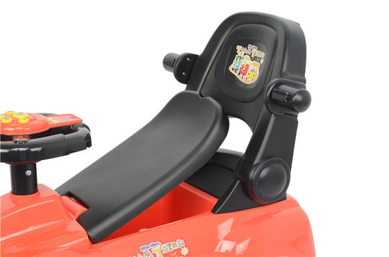 Music Ride On Baby Stroller Car for Kids Function Music Suitable Age 2-6 Year Old