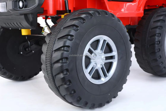 MP3 Portal and Music Direct Discount for Children's Electric Off-Road Ride On Car