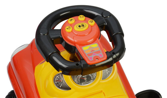 Children Ride On Balanced Bike Car Toy for 2-6 Year Olds Product Size 84.5*45.5*84.7cm