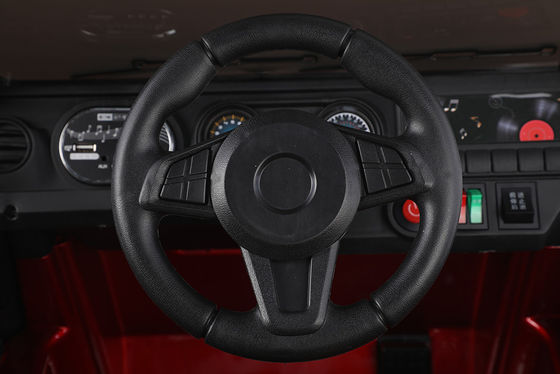 MP3 Portal and Music Direct Discount for Children's Electric Off-Road Ride On Car