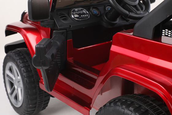 MP3 Portal and Music Direct Discount for Children's Electric Off-Road Ride On Car