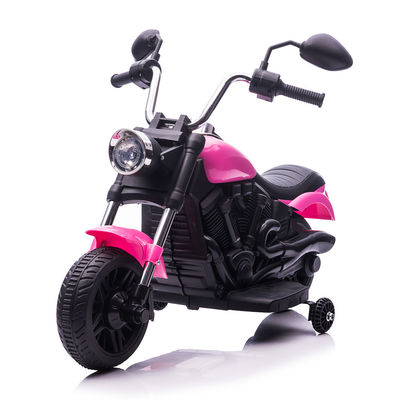 Plastic Electric Children Ride-On Car Motorcycle Toys and Age Range 2 to 4 Years