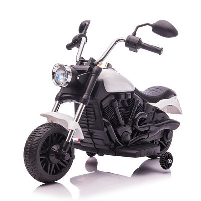 Plastic Electric Children Ride-On Car Motorcycle Toys and Age Range 2 to 4 Years