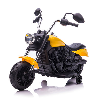 Plastic Electric Children Ride-On Car Motorcycle Toys and Age Range 2 to 4 Years