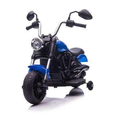 Plastic Electric Children Ride-On Car Motorcycle Toys and Age Range 2 to 4 Years