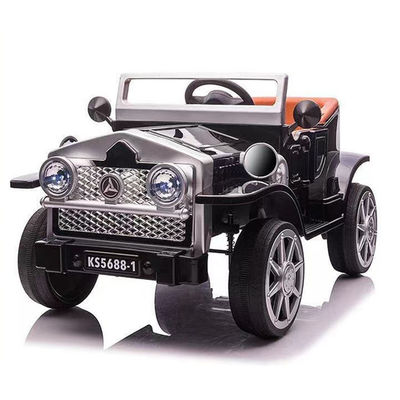 Unisex Electric Toy Ride On Car With Distant Control Newly Designed Motor 380*2 For Kids