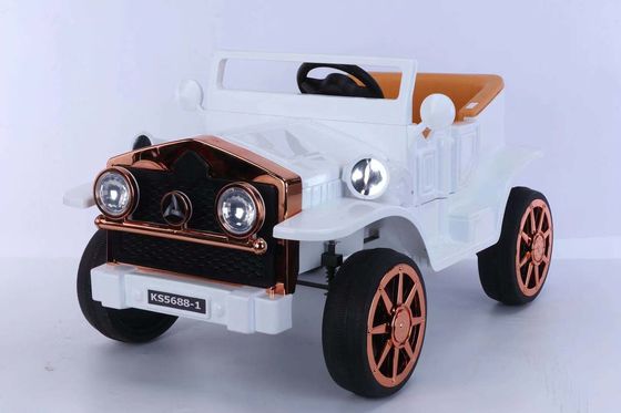 Unisex Electric Toy Ride On Car With Distant Control Newly Designed Motor 380*2 For Kids