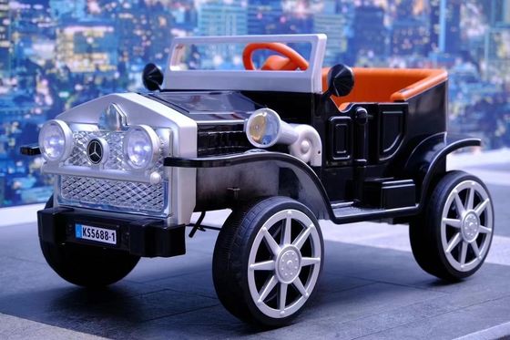 Unisex Electric Toy Ride On Car With Distant Control Newly Designed Motor 380*2 For Kids