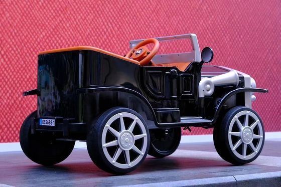 Unisex Electric Toy Ride On Car With Distant Control Newly Designed Motor 380*2 For Kids