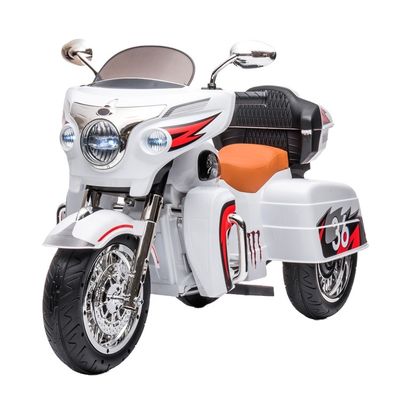 Multifunctional Dynamic Music 12V Ride on Motorcycle Car for Children GW/NW 15.3KG/13.5KG
