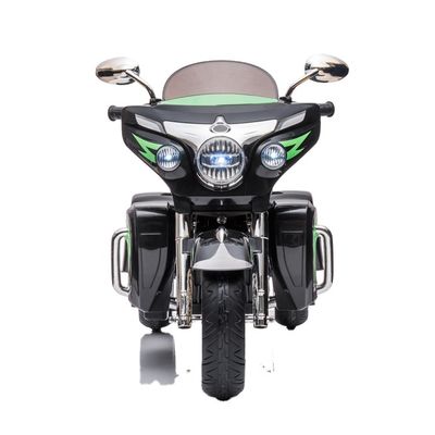 Multifunctional Dynamic Music 12V Ride on Motorcycle Car for Children GW/NW 15.3KG/13.5KG