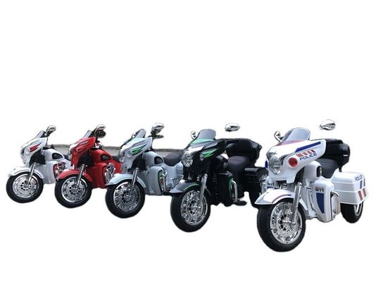 Multifunctional Dynamic Music 12V Ride on Motorcycle Car for Children GW/NW 15.3KG/13.5KG
