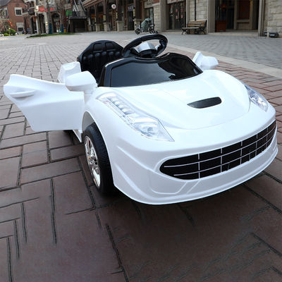 98CM*63CM*43CM Size Plastic Electric Ride for 6 Years 1 Seater and Remote Control 6V