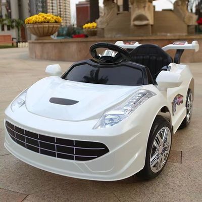 98CM*63CM*43CM Size Plastic Electric Ride for 6 Years 1 Seater and Remote Control 6V