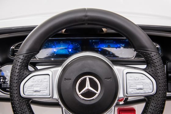 Children'S Electric Ride On Car With 2.4G Remote Control And Long Battery