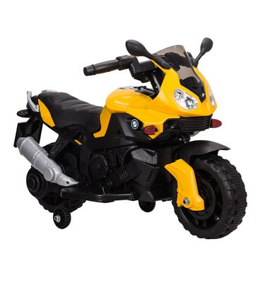 Child Motorcycle A Cool Children Electric Ride On Car Motorcycle with Durable Design