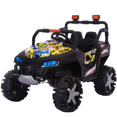 Sell 4 Wheels Outdoor Electric Car for 2 Year Old Kids Motor 380*2 Baby Driving Toys