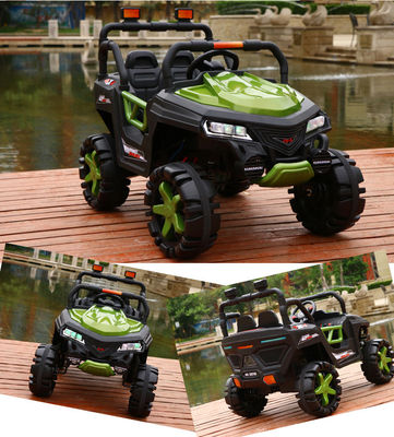 Sell 4 Wheels Outdoor Electric Car for 2 Year Old Kids Motor 380*2 Baby Driving Toys