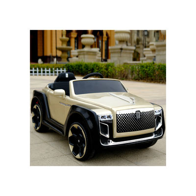 Remote Control SUV Power Wheel Toy Electric Ride On 12V Cars for Kids Loading Weight 30KG