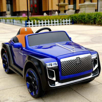 Remote Control SUV Power Wheel Toy Electric Ride On 12V Cars for Kids Loading Weight 30KG