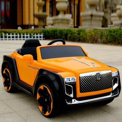 Remote Control SUV Power Wheel Toy Electric Ride On 12V Cars for Kids Loading Weight 30KG