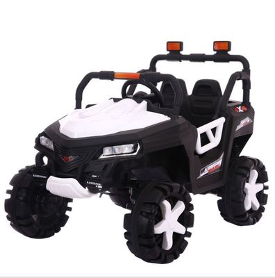 Unisex 12v Battery Electric Ride On Monster Truck Toy Car with Remote Control Custom