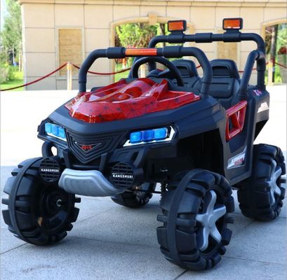 Unisex 12v Battery Electric Ride On Monster Truck Toy Car with Remote Control Custom