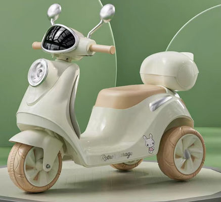 Early Education and Music 6v Electric Motorbike for Kids N.W 6.5kg Style Ride On Toy