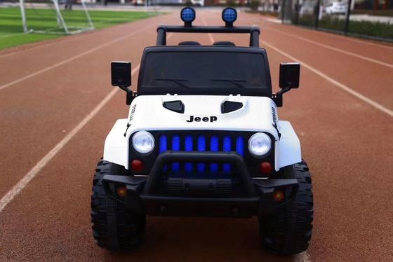 Battery Powered Outdoor Ride On Toy Car for Kids Double Seats 12V Electric 118*69*79cm