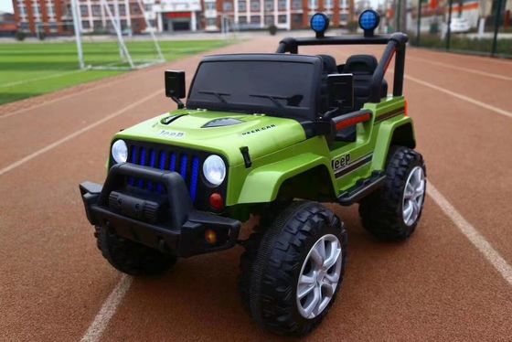 Battery Powered Outdoor Ride On Toy Car for Kids Double Seats 12V Electric 118*69*79cm