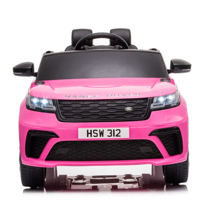 Authorized 12V Children's Car Electric Four-Wheeled Ride On Car with Remote Control