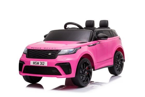 Authorized 12V Children's Car Electric Four-Wheeled Ride On Car with Remote Control