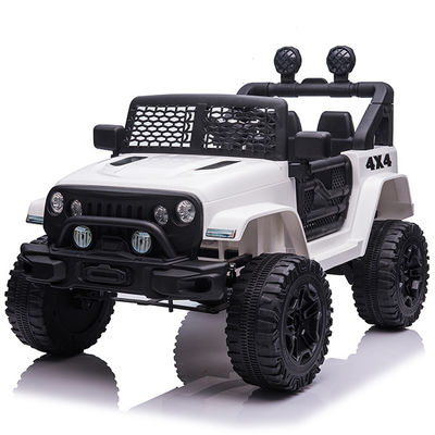 PP Plastic Type 12v Children's Ride On Toy Baby Car with Remote Control 2*30W Motor