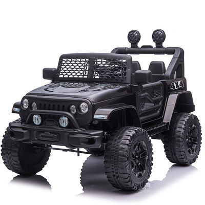 PP Plastic Type 12v Children's Ride On Toy Baby Car with Remote Control 2*30W Motor