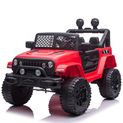PP Plastic Type 12v Children's Ride On Toy Baby Car with Remote Control 2*30W Motor