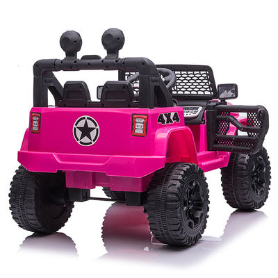 PP Plastic Type 12v Children's Ride On Toy Baby Car with Remote Control 2*30W Motor