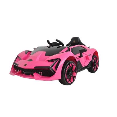 115*63*48cm Size Electric Ride-On Car for 5 Year Old Kids Early Education and Remote Control