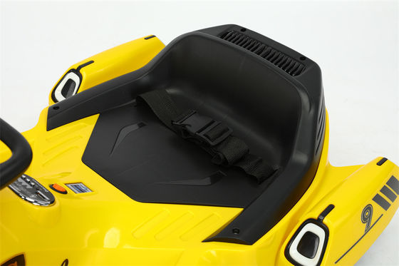 Unisex 2.4G Remote Control Kids Baby 12V7 Electric Toy Car Suitable for 3-8 Year Olds