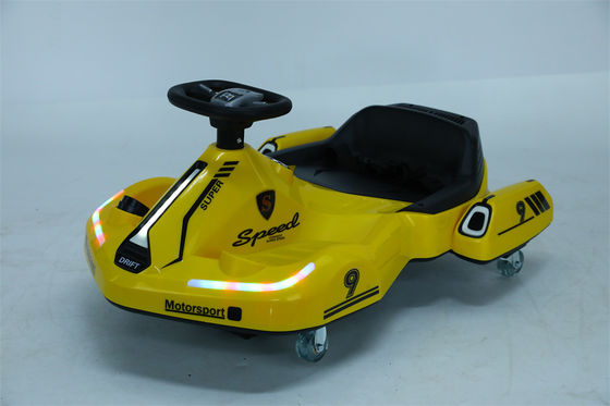 Unisex 2.4G Remote Control Kids Baby 12V7 Electric Toy Car Suitable for 3-8 Year Olds