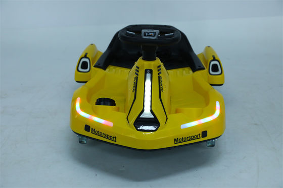 Unisex 2.4G Remote Control Kids Baby 12V7 Electric Toy Car Suitable for 3-8 Year Olds