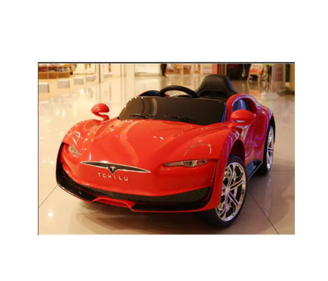 Roast Blue 12V Electric Battery Ride On Electric Car For Kids G.W. N.W 18.4kg/14.5kg