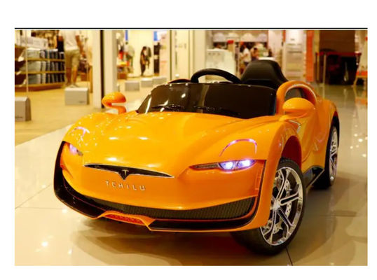 Roast Blue 12V Electric Battery Ride On Electric Car For Kids G.W. N.W 18.4kg/14.5kg